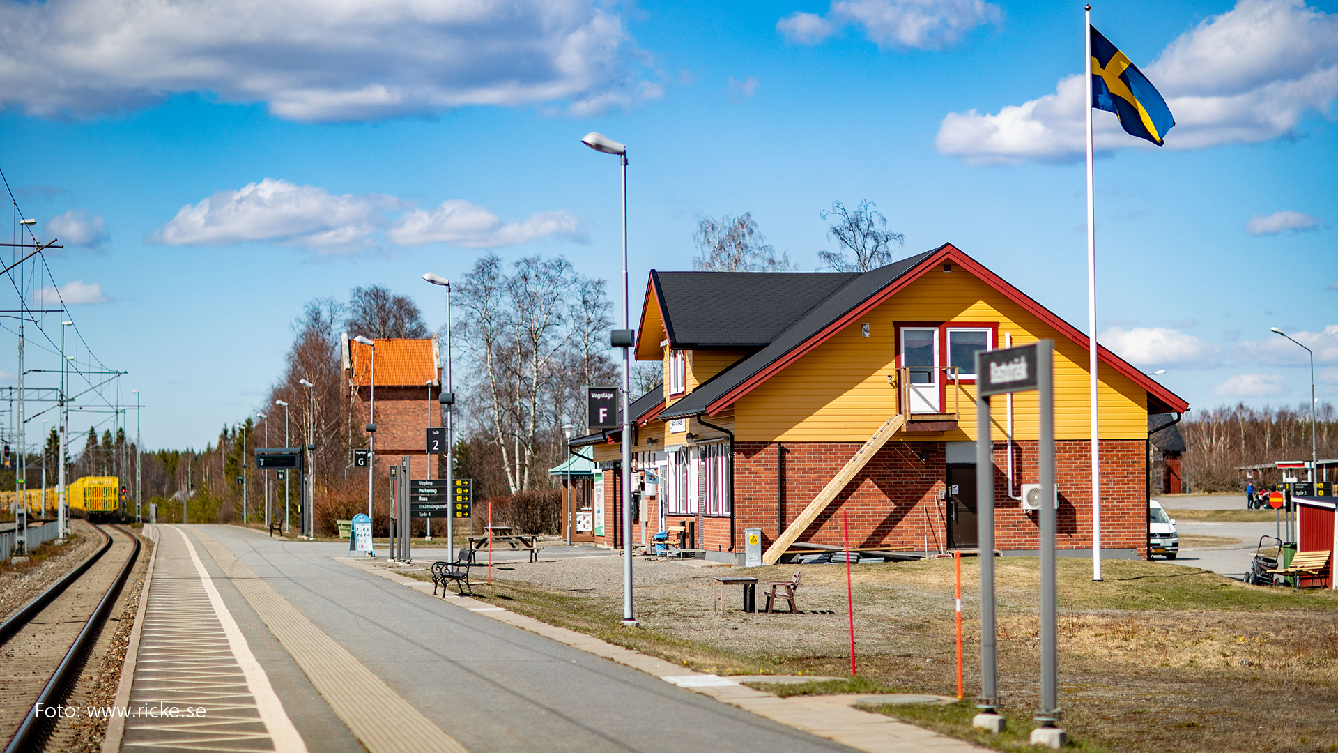 Trafik och infrastruktur - Norsjö kommun