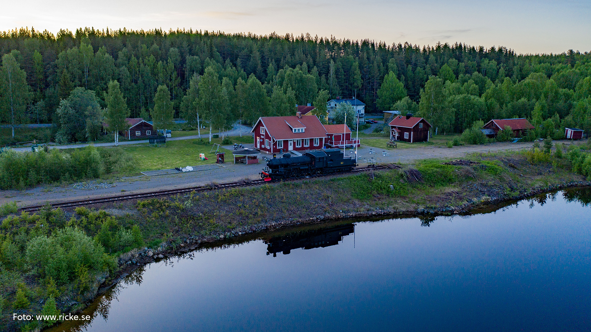Byaföreningar - Norsjö kommun