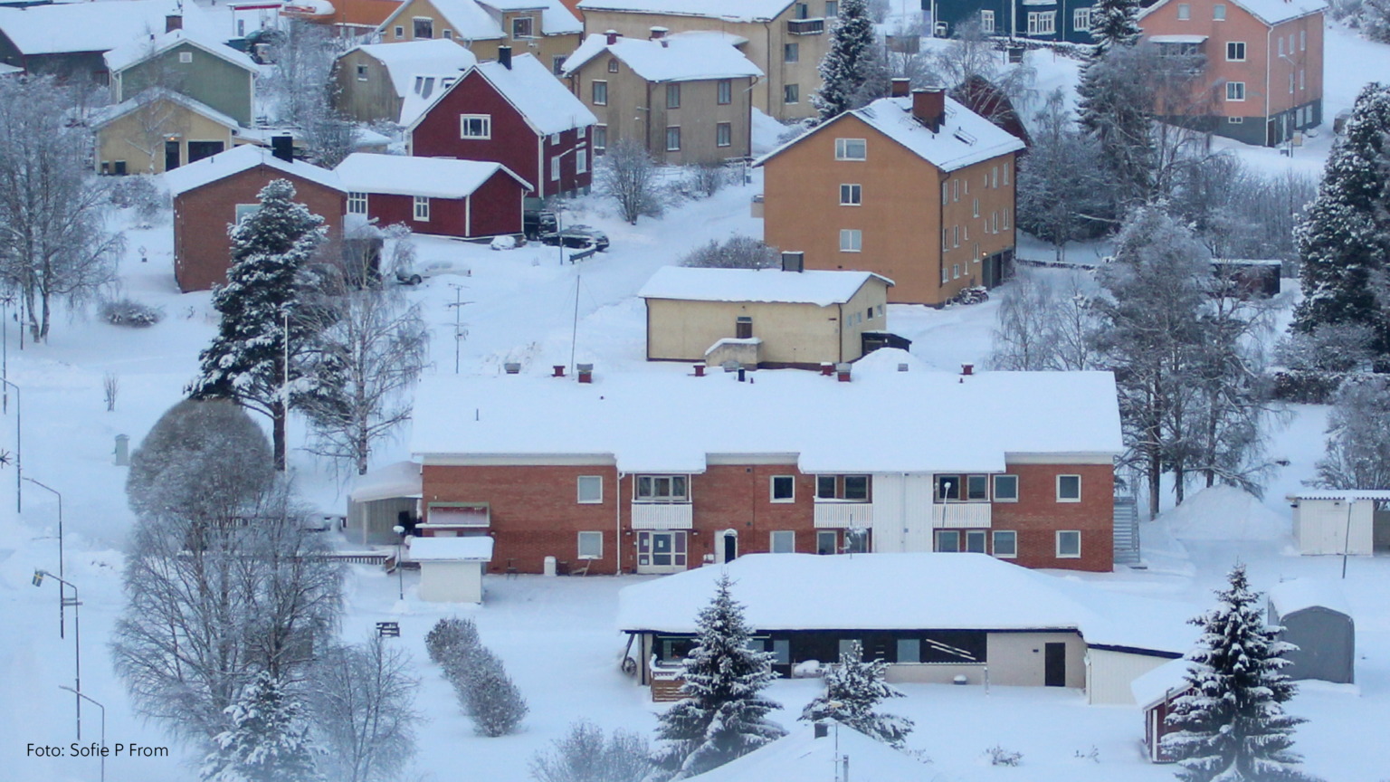 Klart med biståndsbedömt trygghetsboende i Bastuträsk - Norsjö kommun